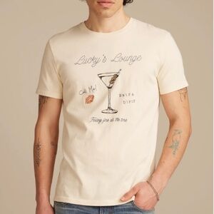 Lucky Brand “Lucky Cocktail” Graphic Sweatshirt – Size XXL